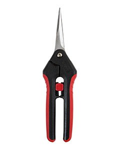 New Barnel B384 8-inch Curved Tip Needle nose Garden Shear Free Shipping 
