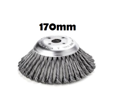 China 150mm Crimped Cup Wire Brush Manufacturers & Suppliers - HAWK