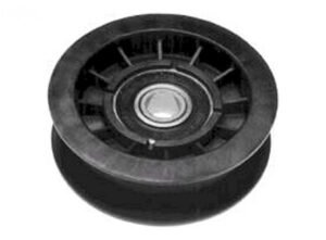 1/2" X 3-3/8" Stiga Flat Idler Pulley for Murray: 421409, 91179