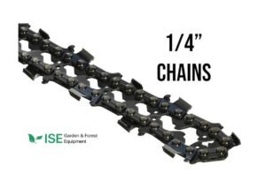 1/4" Chains