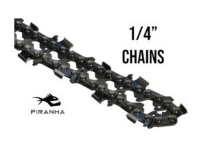 1/4" Chains