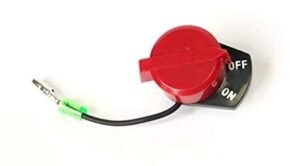 1 Wire Switch for Honda Engine replaces: 36100-ZE1-015