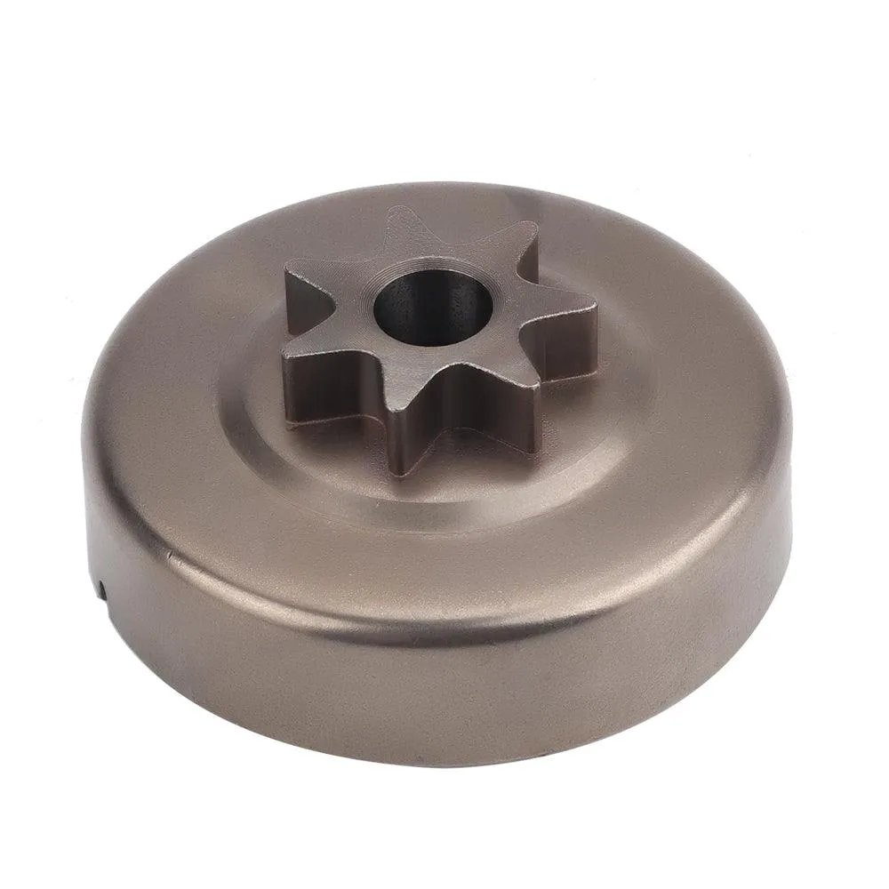 Stihl MS310 3/8'' 7 Tooth Clutch Sprocket Drum: 1125 640 2004, 11256402004