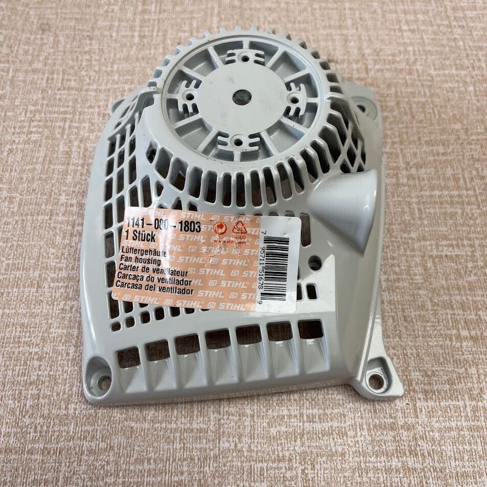 Stihl 1141 080 1803 Recoil Housing MS 291 C-BE OEM - Image 2