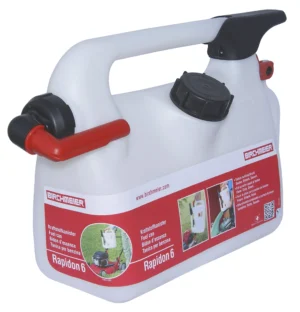 Rapidon 6 Petrol Can: 11851301, 7611034020105