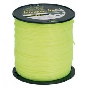 168m Tecomec Nylon Trimmer Line Spool 3.00mm Diameter
