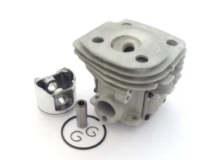 Husqvarna Cylinder and Piston Kit: 503 91 98-71, 503 91 99-71