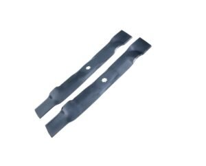 2 Blade Set for John Deere X107: GX22151, UC21583