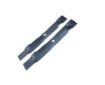 2 Blade Set for John Deere Z225: GX22151, UC21583