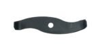 2 Teeth Universal 25.4mm Strimmer Mulching Blade(S shape): 13271337