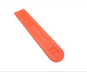 20'' Chainsaw Bar Cover Scabbard Orange Colour Heavy Duty Version : 20H