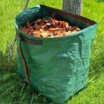 272L Round Garden Waste Bag