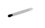 28" Ratio Chainsaw Guide Bar 3/8" - 1.6mm (.063) - 93 Link
