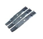 3 Mulching Blade Set for 54" John Deere Decks: M135334