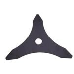3 Tooth Steel Brushcutter Blade 255mm Diameter