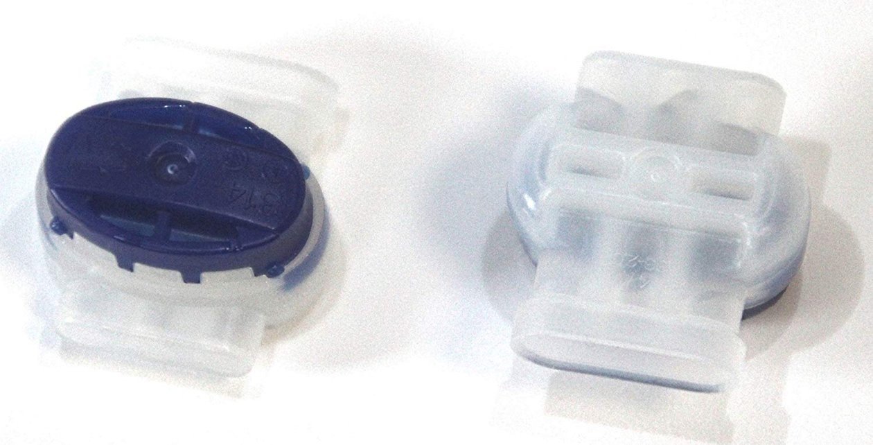 3m Wire Connector for Robot Lawnmower pack of 20