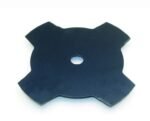 4 Tooth Steel Brushcutter Blade 230mm Diameter