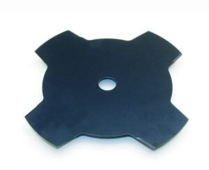 4 Tooth Steel Brushcutter Blade 230mm Diameter