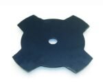4 Tooth Steel Brushcutter Blade 250mm Diameter