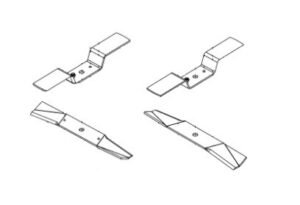 4-blade-set-2-upper-2-lower-for-solo-t22-110-493612-496313-493616-493617