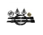 42" Deck Rebuild Kit for John Deere LA125: GX22151, GY20454