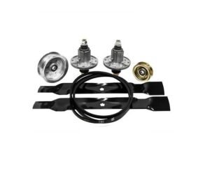 42" Deck Rebuild Kit for John Deere LA125: GX22151, GY20454