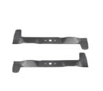 48" Mulching Blade Set for Honda HF2625: 82004349/0, 82004350/0