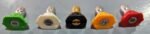 5 Piece 1/4" Nozzle Kit for Pressure washer lance