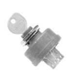 5 Spade / 3 Position Ignition Switch