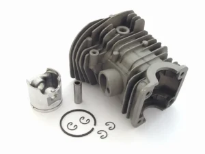 Husqvarna Cylinder and Piston Kit: 503 87 00-05, 503 87 00-71