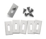 6 Automower Blades for Husqvarna: 595 08 44-01