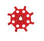 ​8-Toothed Universal Plastic Rubber Disc for all Strimmers: R300101