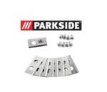 9 Blades for Lidl Parkside PRMA and PRMDA Robot Mowers: 92000041