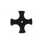 9" Star Edger Blade: 40-843, 40-845