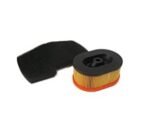 Air Filter + Pre Filter for Husqvarna K650 and K700: 506224201, 5062242-01