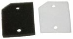 Air Filter Set for Stihl: 4126 124 0800, 4126 124 0801