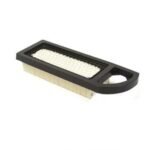 Air Filter for Briggs and Stratton AVS engines: 695547, 697014, 697153, 697153