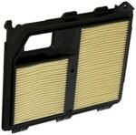 Air Filter for Honda GXV620 : 17010-ZJ1-000, 17211-ZJ1-000