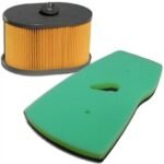 Air Filter for Husqvarna : 505 31 55-69, 506 03 80-01
