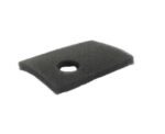 Air Filter for ​McCulloch 33 Pro Mac: 538 24 20-86, 538242086