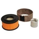 Air Filter for Stihl : 4421 140 4400, 4421 141 0800