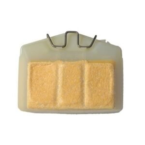 Air filter for Husqvarna 372 : 575 26 91-03