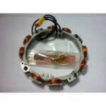 Alternator (2 Black Wires)