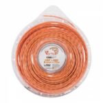 Aluminium Vortex Line 2.4mm - 70 metre roll: 982095DLG-12