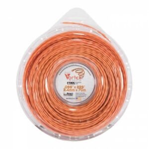 Aluminium Vortex Line 2.4mm - 70 metre roll: 982095DLG-12