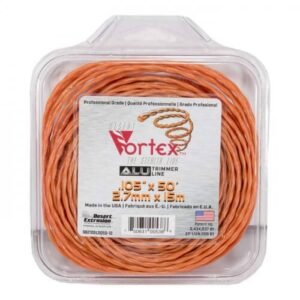 Aluminium Vortex Line 2.7mm - 15 metre roll: 982105LSQ50-12