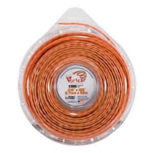 Aluminium Vortex Line 2.7mm - 56 metre roll: 982105DLG-12