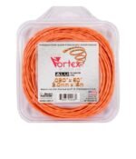 Aluminium Vortex Line 2mm - 15 metre roll: 982080LSQ50-12