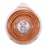 Aluminium Vortex Line 3.3mm - 36 metre roll: 982130DLG-12