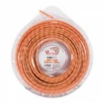 Aluminium Vortex Line 3.9mm - 26 metre roll: 982155DLG-12